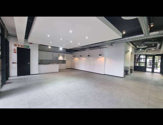 250M² OFFICE TO LET IN OBSERVATORY